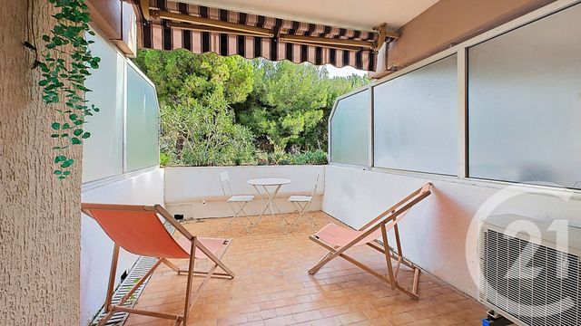 Appartement F1 à vendre NICE