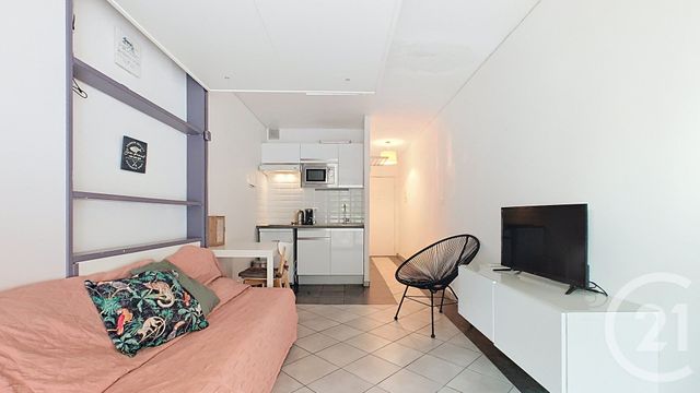 Appartement F1 à vendre - 1 pièce - 20.36 m2 - NICE - 06 - PROVENCE-ALPES-COTE-D-AZUR - Century 21 Cbs Immobilier
