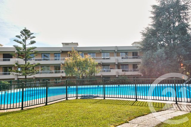 Appartement F1 à vendre - 1 pièce - 20.36 m2 - NICE - 06 - PROVENCE-ALPES-COTE-D-AZUR - Century 21 Cbs Immobilier