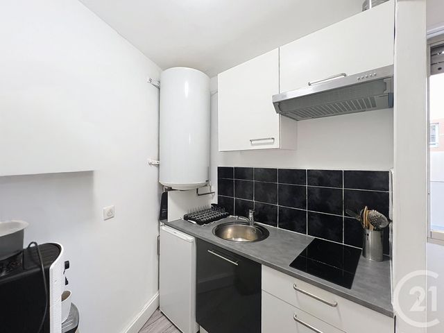 Appartement F1 à vendre - 1 pièce - 24.24 m2 - NICE - 06 - PROVENCE-ALPES-COTE-D-AZUR - Century 21 Cbs Immobilier