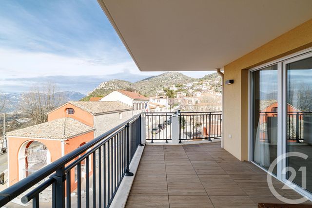 Appartement F4 à vendre - 4 pièces - 77.0 m2 - ASPREMONT - 06 - PROVENCE-ALPES-COTE-D-AZUR - Century 21 Cbs Immobilier