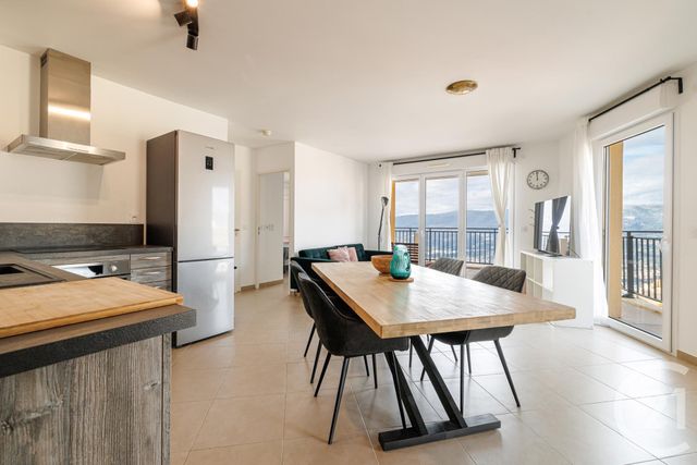 Appartement F4 à vendre ASPREMONT