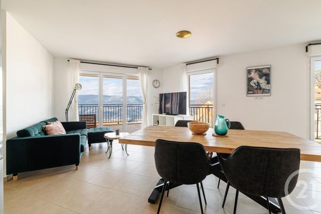 Appartement F4 à vendre - 4 pièces - 77.0 m2 - ASPREMONT - 06 - PROVENCE-ALPES-COTE-D-AZUR - Century 21 Cbs Immobilier