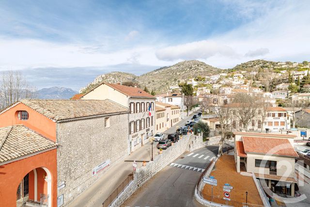 Appartement F4 à vendre - 4 pièces - 77.0 m2 - ASPREMONT - 06 - PROVENCE-ALPES-COTE-D-AZUR - Century 21 Cbs Immobilier