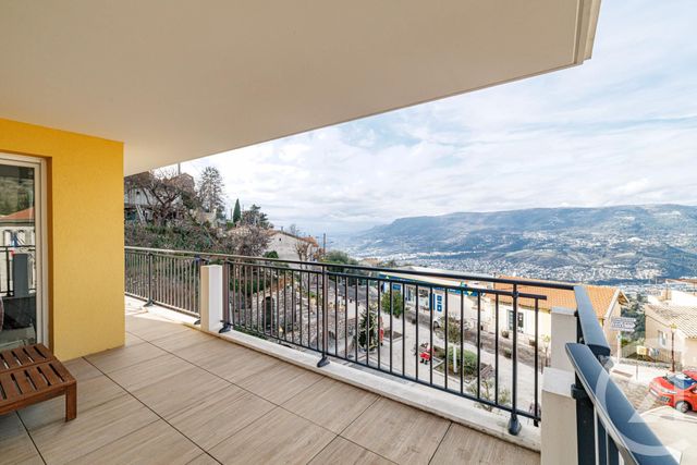 Appartement F4 à vendre - 4 pièces - 77.0 m2 - ASPREMONT - 06 - PROVENCE-ALPES-COTE-D-AZUR - Century 21 Cbs Immobilier