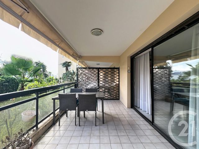 Appartement F2 à vendre - 2 pièces - 53.65 m2 - NICE - 06 - PROVENCE-ALPES-COTE-D-AZUR - Century 21 Cbs Immobilier