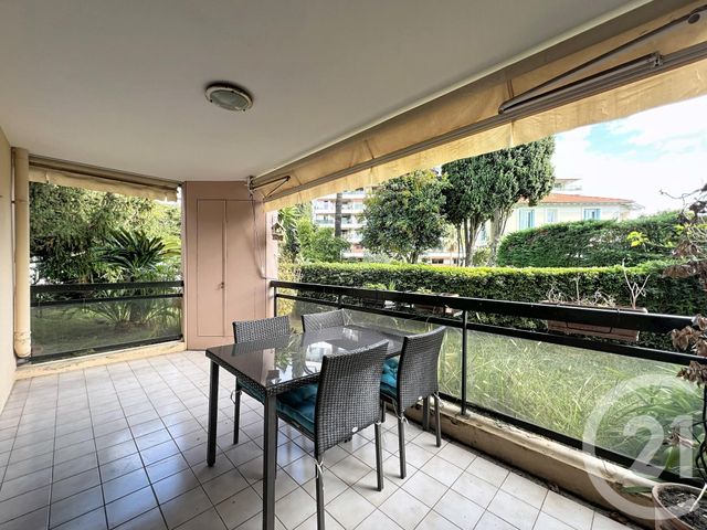Appartement F2 à vendre - 2 pièces - 53.65 m2 - NICE - 06 - PROVENCE-ALPES-COTE-D-AZUR - Century 21 Cbs Immobilier