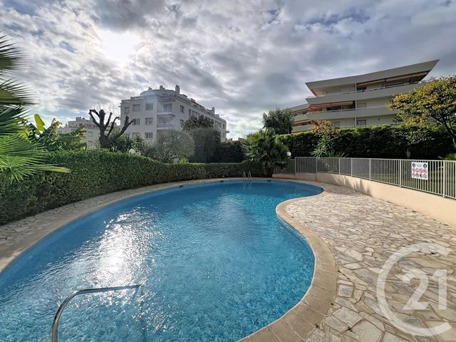 Appartement F2 à vendre - 2 pièces - 53.65 m2 - NICE - 06 - PROVENCE-ALPES-COTE-D-AZUR - Century 21 Cbs Immobilier
