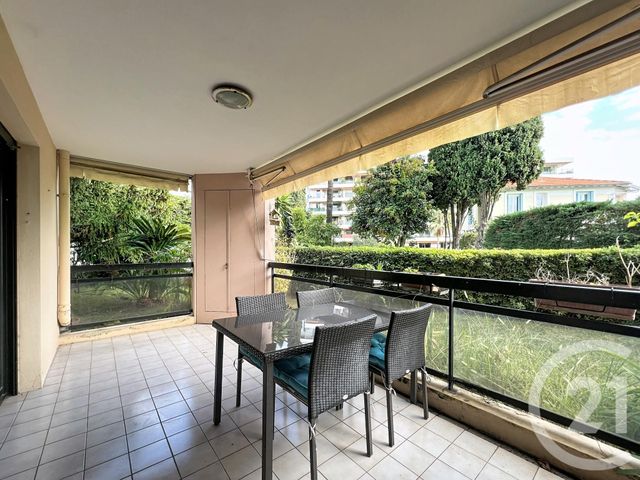 Appartement F2 à vendre - 2 pièces - 53.65 m2 - NICE - 06 - PROVENCE-ALPES-COTE-D-AZUR - Century 21 Cbs Immobilier