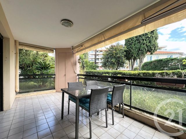 Appartement F2 à vendre - 2 pièces - 53.65 m2 - NICE - 06 - PROVENCE-ALPES-COTE-D-AZUR - Century 21 Cbs Immobilier