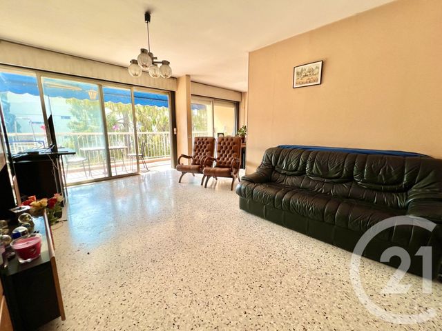 Appartement F3 bis à vendre - 3 pièces - 80.5 m2 - NICE - 06 - PROVENCE-ALPES-COTE-D-AZUR - Century 21 Cbs Immobilier