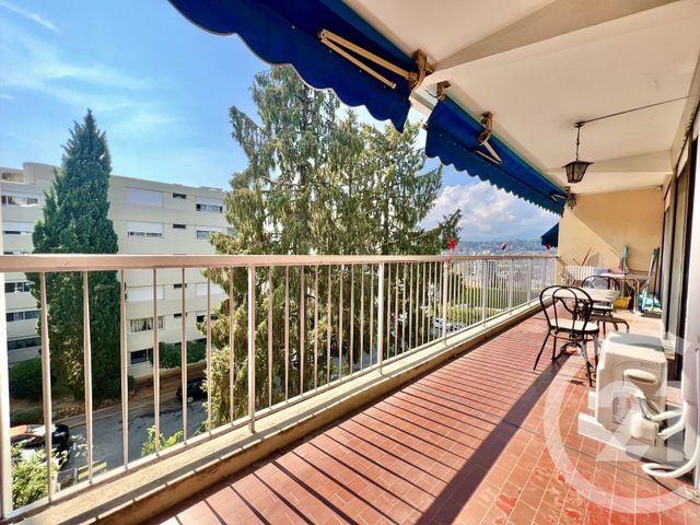 Appartement F3 bis à vendre - 3 pièces - 80.5 m2 - NICE - 06 - PROVENCE-ALPES-COTE-D-AZUR - Century 21 Cbs Immobilier