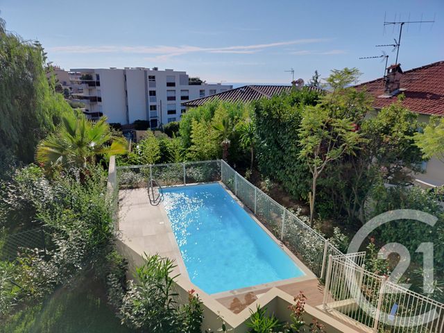 Appartement F3 à vendre - 3 pièces - 62.79 m2 - NICE - 06 - PROVENCE-ALPES-COTE-D-AZUR - Century 21 Cbs Immobilier