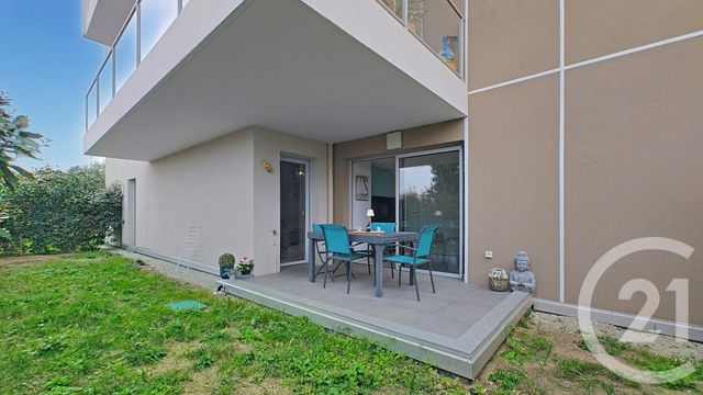 Appartement F3 à vendre - 3 pièces - 62.79 m2 - NICE - 06 - PROVENCE-ALPES-COTE-D-AZUR - Century 21 Cbs Immobilier