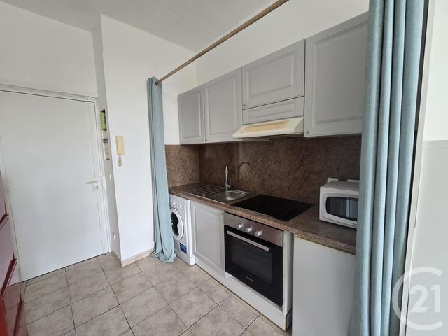 Appartement F1 à vendre - 1 pièce - 23.0 m2 - NICE - 06 - PROVENCE-ALPES-COTE-D-AZUR - Century 21 Cbs Immobilier