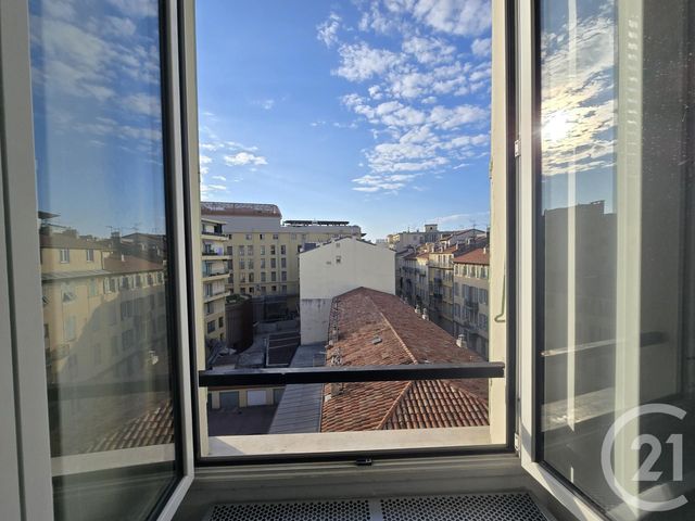 Appartement F1 à vendre - 1 pièce - 23.0 m2 - NICE - 06 - PROVENCE-ALPES-COTE-D-AZUR - Century 21 Cbs Immobilier