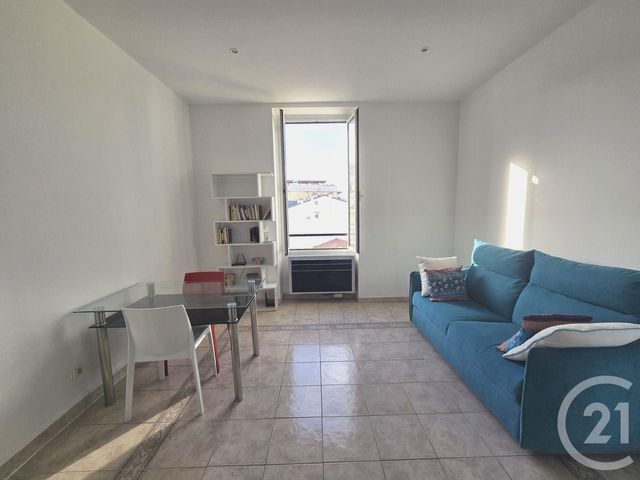Appartement F1 à vendre - 1 pièce - 23.0 m2 - NICE - 06 - PROVENCE-ALPES-COTE-D-AZUR - Century 21 Cbs Immobilier