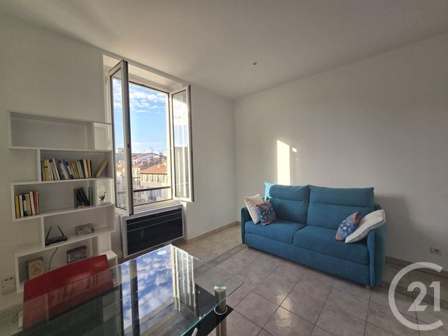 Appartement F1 à vendre - 1 pièce - 23.0 m2 - NICE - 06 - PROVENCE-ALPES-COTE-D-AZUR - Century 21 Cbs Immobilier