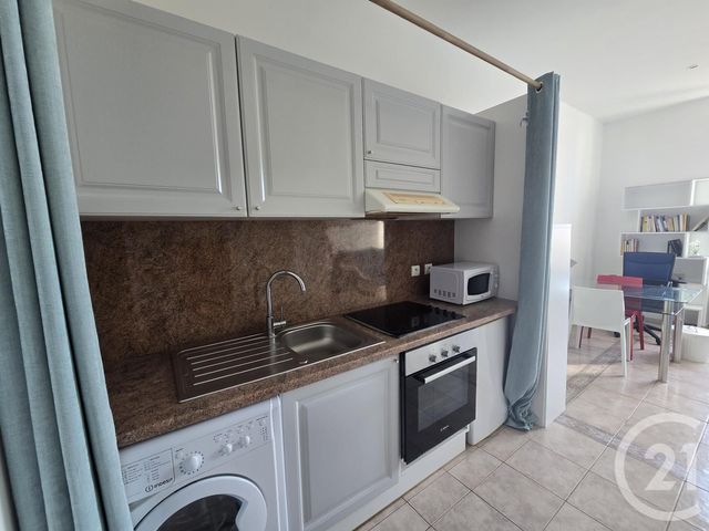 Appartement F1 à vendre - 1 pièce - 23.0 m2 - NICE - 06 - PROVENCE-ALPES-COTE-D-AZUR - Century 21 Cbs Immobilier