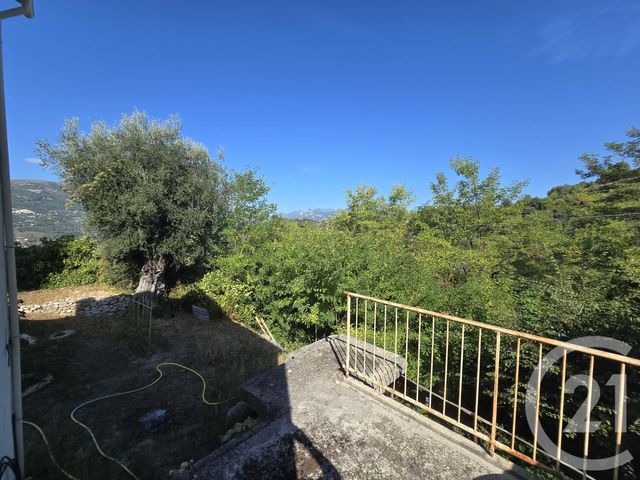 maison à vendre - 4 pièces - 80.0 m2 - CASTAGNIERS - 06 - PROVENCE-ALPES-COTE-D-AZUR - Century 21 Cbs Immobilier