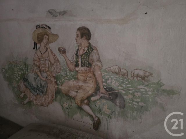 maison à vendre - 4 pièces - 80.0 m2 - CASTAGNIERS - 06 - PROVENCE-ALPES-COTE-D-AZUR - Century 21 Cbs Immobilier