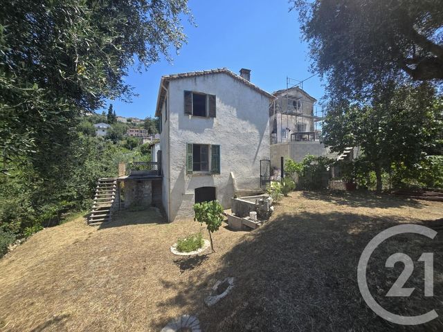 maison à vendre - 4 pièces - 80.0 m2 - CASTAGNIERS - 06 - PROVENCE-ALPES-COTE-D-AZUR - Century 21 Cbs Immobilier
