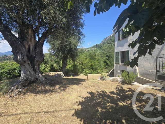 maison à vendre - 4 pièces - 80.0 m2 - CASTAGNIERS - 06 - PROVENCE-ALPES-COTE-D-AZUR - Century 21 Cbs Immobilier