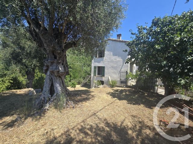 maison à vendre - 4 pièces - 80.0 m2 - CASTAGNIERS - 06 - PROVENCE-ALPES-COTE-D-AZUR - Century 21 Cbs Immobilier