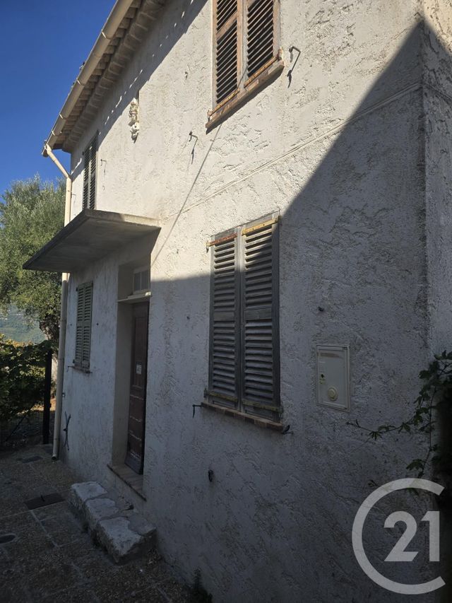 maison à vendre - 4 pièces - 80.0 m2 - CASTAGNIERS - 06 - PROVENCE-ALPES-COTE-D-AZUR - Century 21 Cbs Immobilier