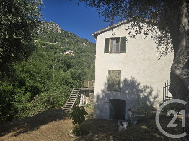 maison à vendre - 4 pièces - 80.0 m2 - CASTAGNIERS - 06 - PROVENCE-ALPES-COTE-D-AZUR - Century 21 Cbs Immobilier