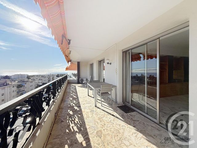 Appartement F4 à vendre - 4 pièces - 110.04 m2 - NICE - 06 - PROVENCE-ALPES-COTE-D-AZUR - Century 21 Cbs Immobilier