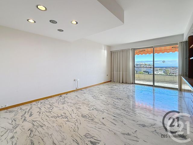 Appartement F4 à vendre - 4 pièces - 110.04 m2 - NICE - 06 - PROVENCE-ALPES-COTE-D-AZUR - Century 21 Cbs Immobilier