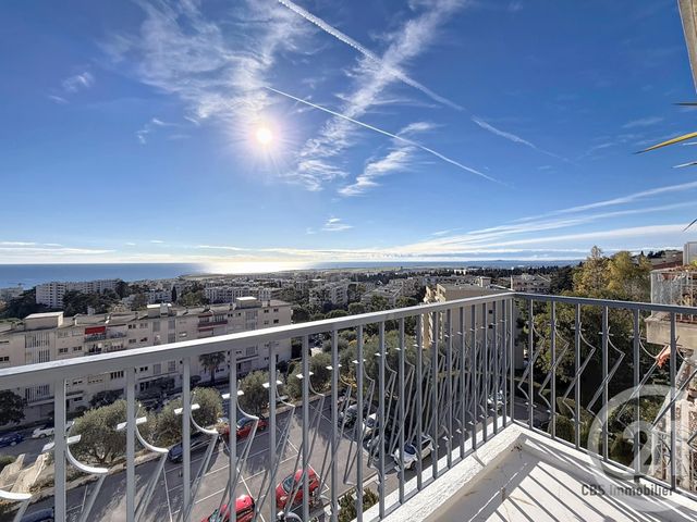 Appartement F4 à vendre - 4 pièces - 102.69 m2 - NICE - 06 - PROVENCE-ALPES-COTE-D-AZUR - Century 21 Cbs Immobilier