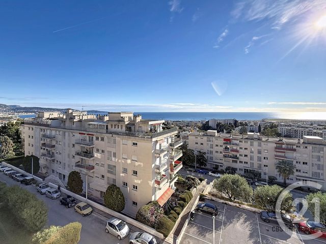 Appartement F4 à vendre - 4 pièces - 102.69 m2 - NICE - 06 - PROVENCE-ALPES-COTE-D-AZUR - Century 21 Cbs Immobilier