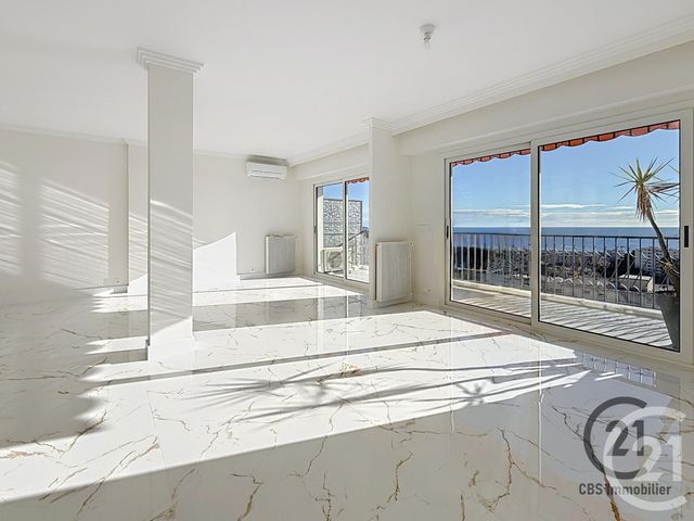 Appartement F4 à vendre - 4 pièces - 102.69 m2 - NICE - 06 - PROVENCE-ALPES-COTE-D-AZUR - Century 21 Cbs Immobilier