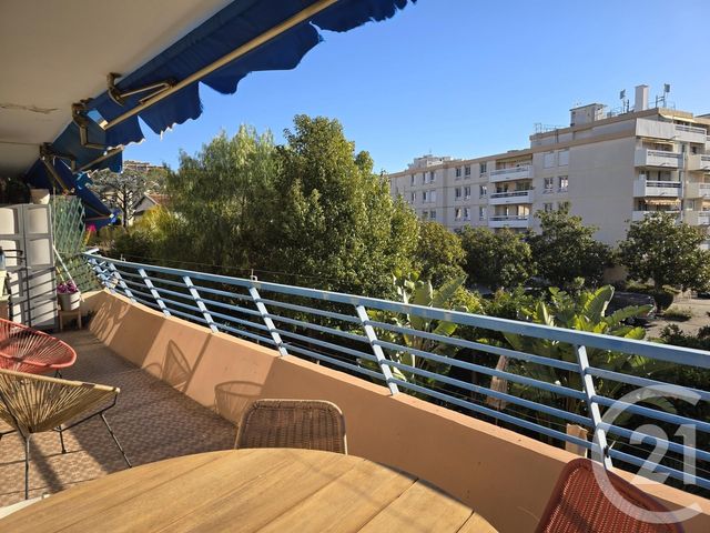 Appartement F4 à vendre - 4 pièces - 100.0 m2 - NICE - 06 - PROVENCE-ALPES-COTE-D-AZUR - Century 21 Cbs Immobilier