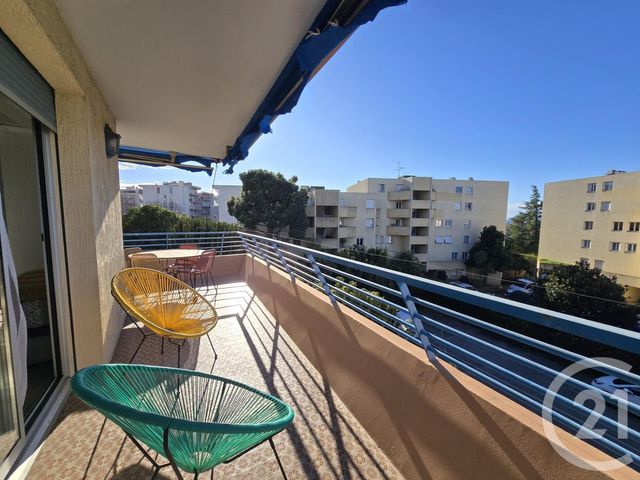 Appartement F4 à vendre - 4 pièces - 100.0 m2 - NICE - 06 - PROVENCE-ALPES-COTE-D-AZUR - Century 21 Cbs Immobilier
