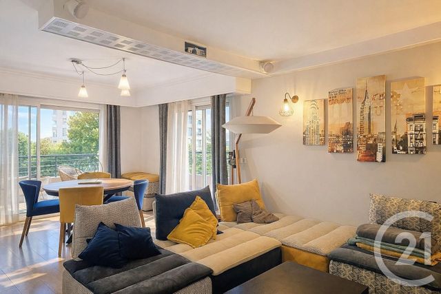 Appartement F4 à vendre - 4 pièces - 100.0 m2 - NICE - 06 - PROVENCE-ALPES-COTE-D-AZUR - Century 21 Cbs Immobilier