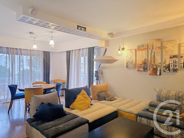 Appartement F4 à vendre - 4 pièces - 100.0 m2 - NICE - 06 - PROVENCE-ALPES-COTE-D-AZUR - Century 21 Cbs Immobilier