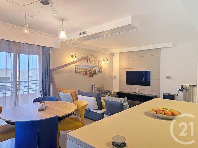 Appartement F4 à vendre - 4 pièces - 100.0 m2 - NICE - 06 - PROVENCE-ALPES-COTE-D-AZUR - Century 21 Cbs Immobilier