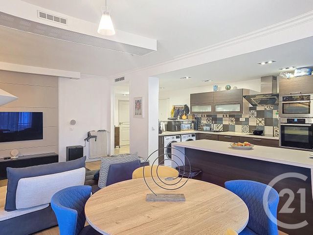 Appartement F4 à vendre - 4 pièces - 100.0 m2 - NICE - 06 - PROVENCE-ALPES-COTE-D-AZUR - Century 21 Cbs Immobilier