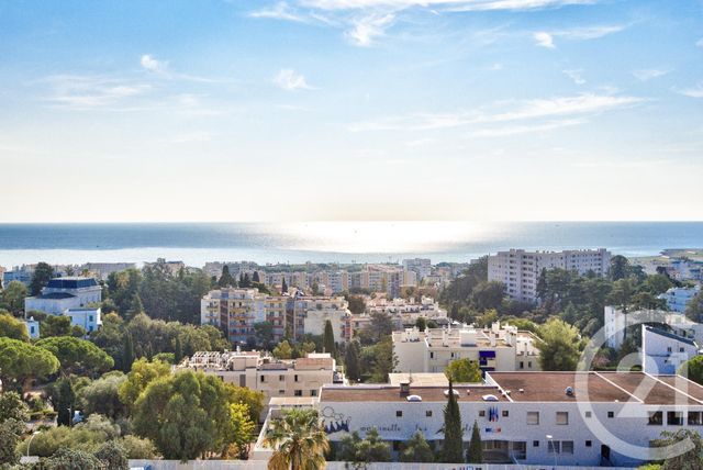 Appartement F3 à louer NICE