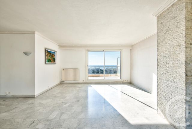 Appartement F3 à louer - 3 pièces - 99.0 m2 - NICE - 06 - PROVENCE-ALPES-COTE-D-AZUR - Century 21 Cbs Immobilier