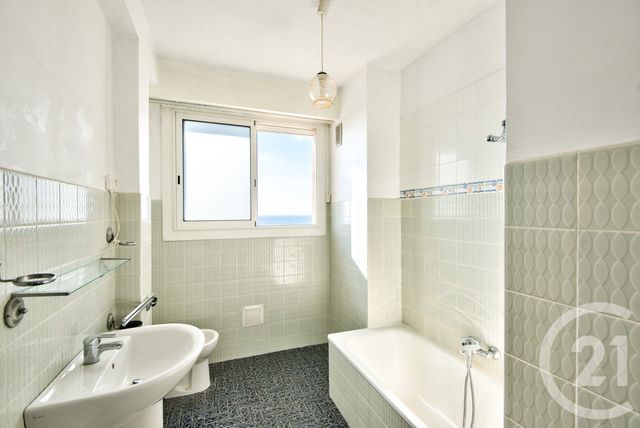 Appartement F3 à louer - 3 pièces - 99.0 m2 - NICE - 06 - PROVENCE-ALPES-COTE-D-AZUR - Century 21 Cbs Immobilier