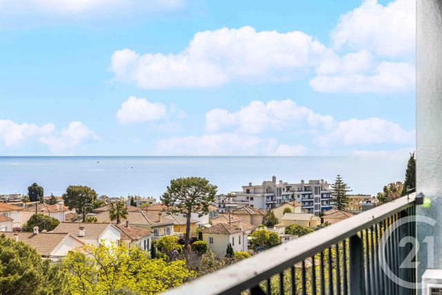 Appartement F2 à vendre - 2 pièces - 58.2 m2 - NICE - 06 - PROVENCE-ALPES-COTE-D-AZUR - Century 21 Cbs Immobilier