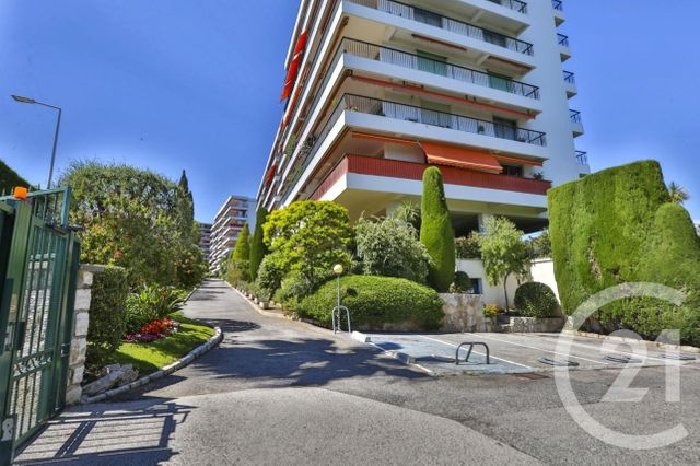 Appartement F2 à vendre - 2 pièces - 60.0 m2 - NICE - 06 - PROVENCE-ALPES-COTE-D-AZUR - Century 21 Cbs Immobilier