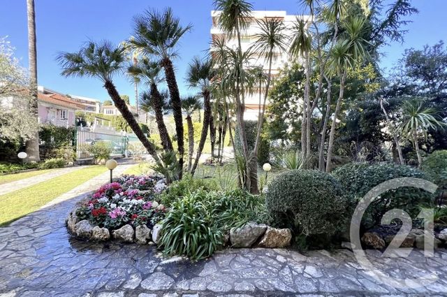 Appartement F2 à vendre - 2 pièces - 60.0 m2 - NICE - 06 - PROVENCE-ALPES-COTE-D-AZUR - Century 21 Cbs Immobilier
