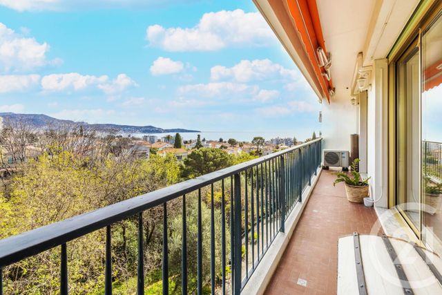 Appartement F2 à vendre - 2 pièces - 58.2 m2 - NICE - 06 - PROVENCE-ALPES-COTE-D-AZUR - Century 21 Cbs Immobilier