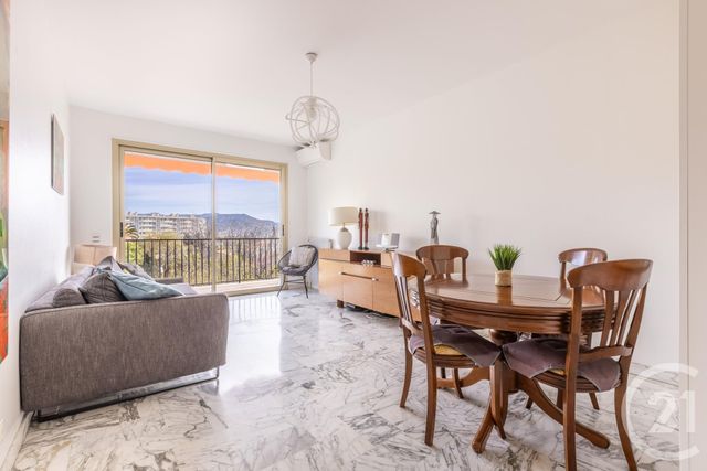 Appartement F2 à vendre - 2 pièces - 58.2 m2 - NICE - 06 - PROVENCE-ALPES-COTE-D-AZUR - Century 21 Cbs Immobilier