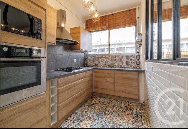 Appartement F4 à vendre - 4 pièces - 105.0 m2 - NICE - 06 - PROVENCE-ALPES-COTE-D-AZUR - Century 21 Cbs Immobilier